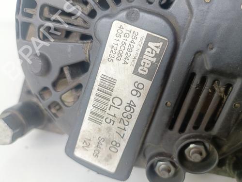 Alternator CITROËN XSARA PICASSO (N68) 1.6 HDi | BP15218406M7 