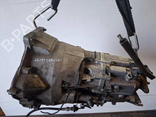 Gearbox BMW 3 (E46) 320 d | BP25798479M3