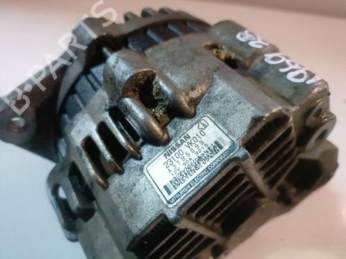 Alternator NISSAN NAVARA (D22) 2.5 D 4x4 | BP21087433M7 