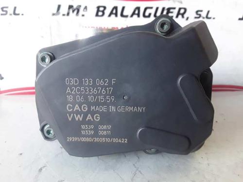 Throttle body SEAT IBIZA IV (6J5, 6P1)  | BP9282181M82 