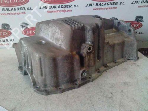 Oil sump RENAULT MEGANE II (BM0/1_, CM0/1_) 1.5 dCi (BM02, BM13, BM2A, CM02, CM13) | BP14305480M115