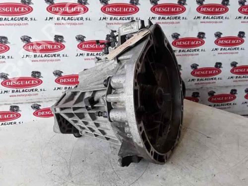 Gearbox MERCEDES-BENZ A-CLASS (W168) A 170 CDI (168.008) | BP9281456M3 