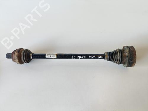 Right rear driveshaft SKODA OCTAVIA II (1Z3) [2004-2013]  15586072