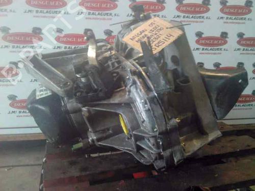 Gearbox NISSAN MICRA III (K12) 1.5 dCi | BP9280838M3