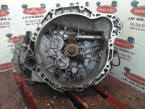 Used Gearbox RENAULT LAGUNA I (B56_, 556_) [1993-2002]  9280653