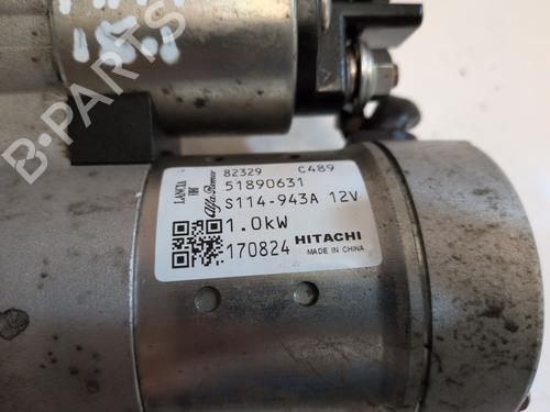 Starter FIAT TIPO Saloon (356_, 357_) | BP32263658M8