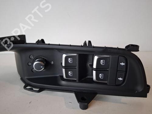 Left front window switch AUDI A3 Sportback (8VA, 8VF) 1.6 TDI | BP25608048I27 
