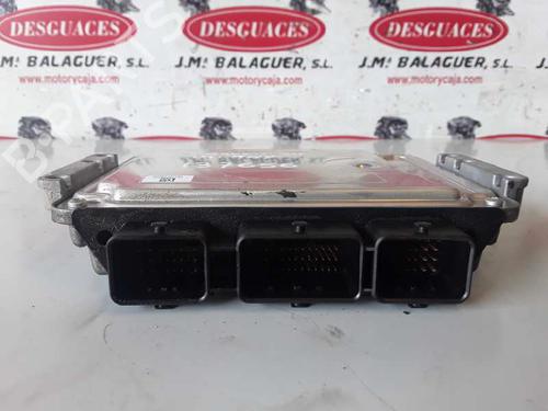 Engine control unit (ECU) CITROËN C4 I (LC_)  | BP9283168M57 