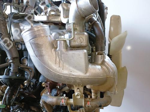 Engine TOYOTA HILUX VIII Pickup (_N1_) | BP20649321M1