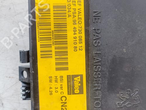 Fuse box CITROËN XSARA (N1) 1.4 i | BP13735633E1