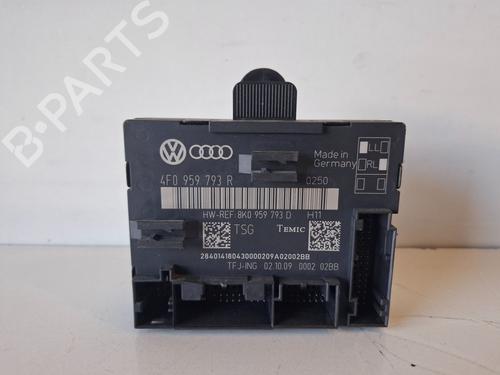 Used Comfort control module AUDI A6 C6 Avant (4F5) 2.0 TDI (170 hp) 30688032