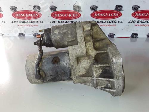 Starter NISSAN PICK UP (D22) 2.5 TD 4WD | BP9284201M8 