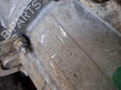 Gearbox PEUGEOT PARTNER Box Body/MPV (5_, G_) 1.9 D | BP25729494M3 