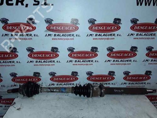 Used Right front driveshaft FORD FIESTA V (JH_, JD_) 1.4 16V (80 hp) 9281177