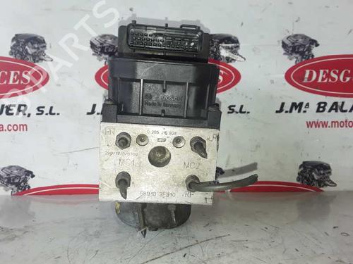Used ABS pump KIA SORENTO I (JC) 2.5 CRDi 4WD (140 hp) 9281917