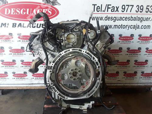 Used Engine Engine MERCEDES-BENZ CLK (C209) [2002-2010] 9284189 9284189