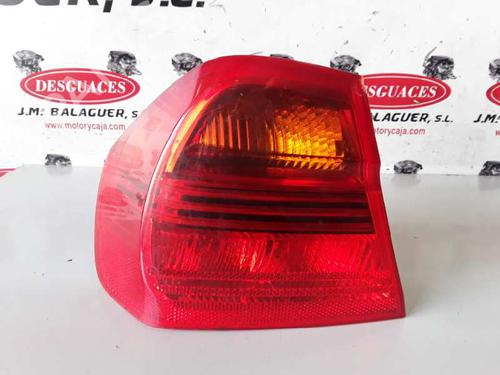 Used Left taillight BMW 3 (E90) 320 d (163 hp) 9284041
