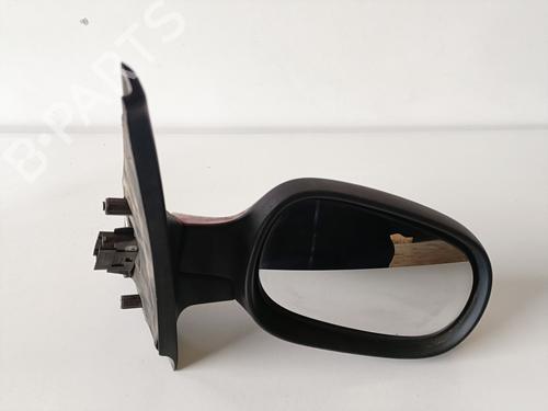 Used Right mirror RENAULT CLIO II (BB_, CB_) 1.5 dCi (B/CB07) (65 hp) 16454495