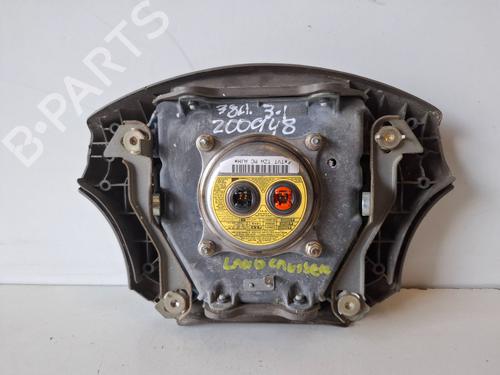 Førerens kollisjonspute TOYOTA LAND CRUISER PRADO (_J12_) 3.0 D-4D (KDJ120, KDJ125) | BP29549676C9 