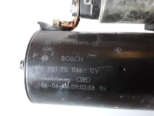 Starter BMW 3 (E90) 320 d | BP9284132M8 