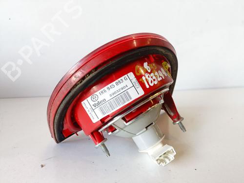 Left taillight VW GOLF V (1K1)  | BP22313816C34 