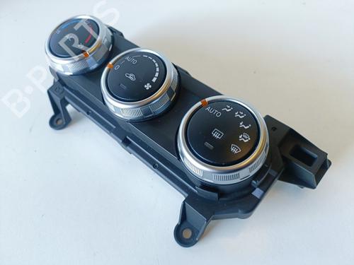 Climate control MAZDA CX-3 (DK) 2.0 SKYACTIV-G (DK5W, DK6W) | BP17569696I5 