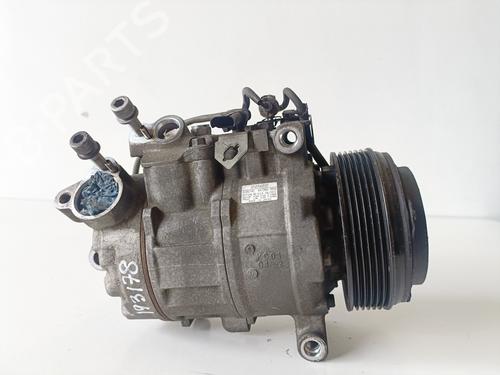 Used AC compressor BMW 1 (E87) 118 d (143 hp) 17714424