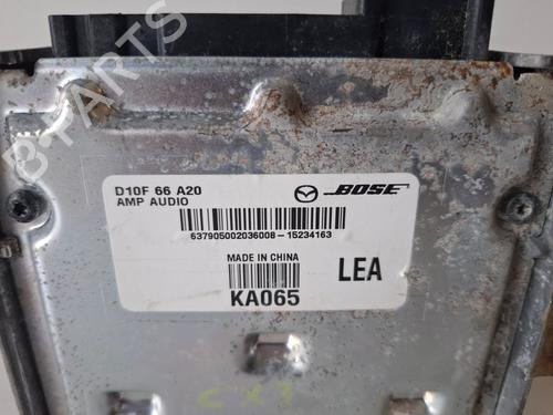 Module électronique MAZDA CX-3 (DK) 2.0 SKYACTIV-G (DK5W, DK6W) | BP29376537M83 
