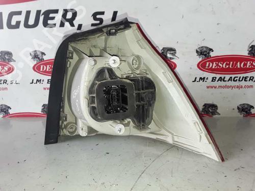 Left taillight VW GOLF V (1K1)  | BP9282393C34 