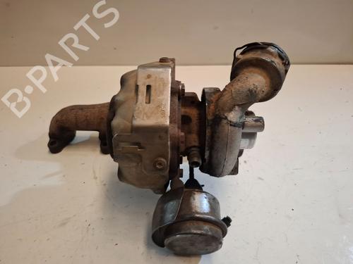 Turbocharger/Supercharger VW CADDY III Box Body/MPV (2KA, 2KH, 2CA, 2CH) 1.9 TDI | BP29547850M71