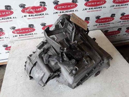 Gearbox MERCEDES-BENZ A-CLASS (W168) A 170 CDI (168.008) | BP9281456M3 