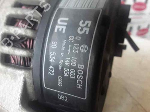 Used Alternator OPEL CORSA B (S93) [1993-2009]  9281393