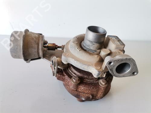 Turbocharger/Supercharger FIAT GRANDE PUNTO (199_) 1.3 D Multijet (199.AXD11, 199.AXD1A, 199.AXD1B,... | BP9766378M71 