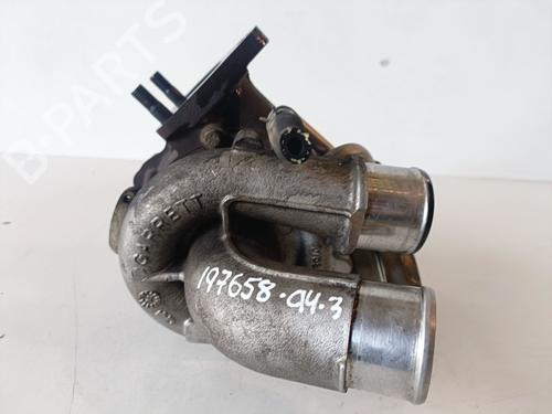 Used Turbocharger/Supercharger TOYOTA AVENSIS Saloon (_T25_) [2003-2008]  22563309
