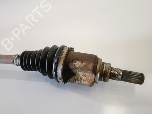 BP16159983M40 | Left rear driveshaft DACIA DUSTER (HS_) 1.5 dCi BP16159983M40