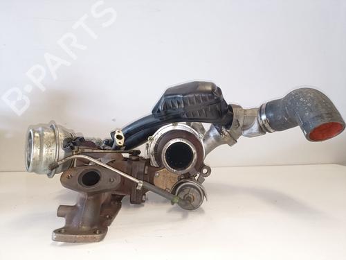 Turbocharger/Supercharger VOLVO XC60 I SUV (156) D5 AWD | BP18254581M71 