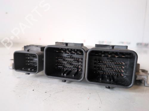 Engine control unit (ECU) PEUGEOT 207 CC (WD_) 1.6 16V | BP36478437M57 - Image 3