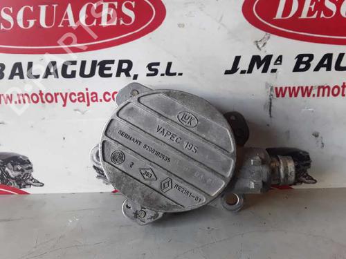 Used Vacuum pump RENAULT TRAFIC II Van (FL) [2001-2025]  9281887