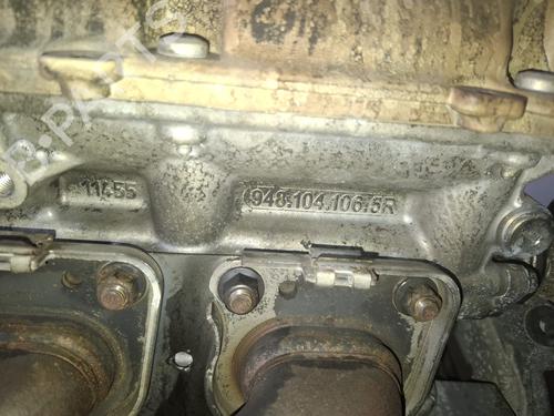 Engine PORSCHE PANAMERA (970) | BP30627452M1