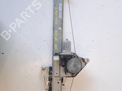 Used Front left window mechanism MITSUBISHI PAJERO III (V7_W, V6_W) 3.2 Di-D (V68W, V78W) (165 hp) 29508546