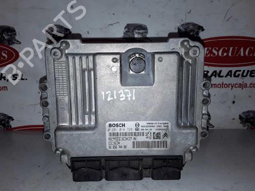 Used Engine control unit (ECU) CITROËN C4 Grand Picasso I (UA_) 1.6 HDi (109 hp) 9282239