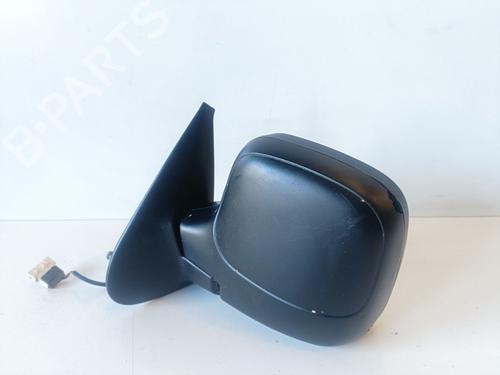 Left mirror PEUGEOT PARTNER Box Body/MPV (5_, G_)  | BP22329892C26