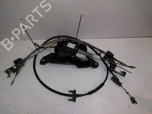 håndbremse håndbremse CITROËN C4 Picasso I MPV (UD_) 2.0 HDi 138 (136 hp) 34570942 34570942