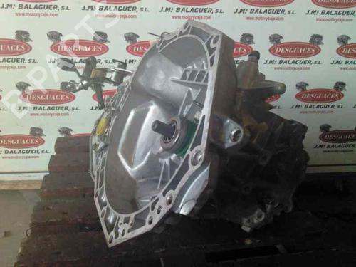 Gearbox OPEL VECTRA B (J96)  | BP9280905M3 