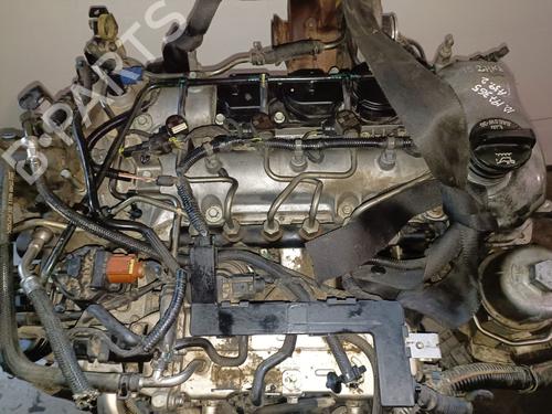 Engine CHEVROLET CAPTIVA (C100, C140) 2.2 D | BP22329962M1 