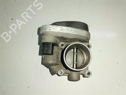 Used Throttle body VW POLO (9N_, 9A_) 1.2 12V (64 hp) 11118061