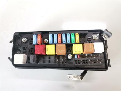 Fuse box OPEL VECTRA C GTS (Z02) 1.9 CDTI (F68) | BP10166671E1 