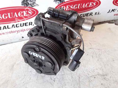 AC compressor MITSUBISHI SPACE STAR MPV (DG_A) 1.8 GDI (DG5A) | BP13317143M34 