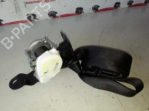 Sikkerhetsbelte bak i midten BMW X2 (F39) xDrive 20 d | BP9362543I27 