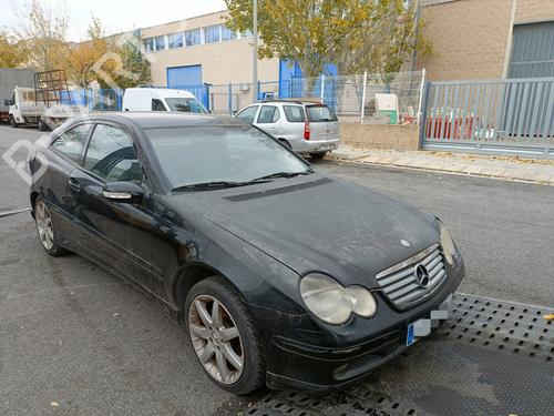 Alternator MERCEDES-BENZ C-CLASS Coupe (CL203) C 220 CDI (203.706) | BP31188200M7 